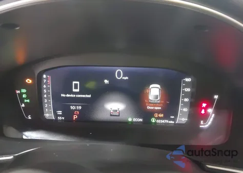 2023 Honda Civic Sport Touring from USA, damaged, VIN 19XFL1H87PE014075